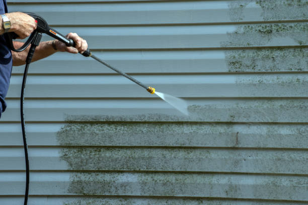 Best Post-Construction Pressure Washing  in Greenville, MI