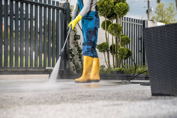 Professional Pressure Washing Services in Greenville, MI