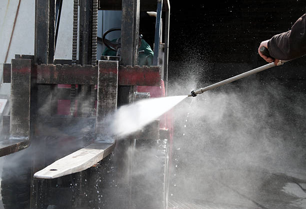 Best Restaurant Pressure Washing  in Greenville, MI