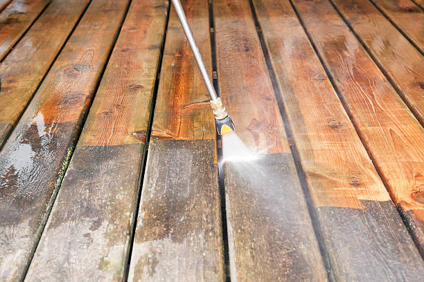 Best Pool Deck Cleaning  in Greenville, MI